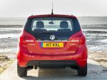 Vauxhall Meriva Turbo 2014 года